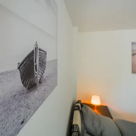 Zigzag Apartman Siofok Exterior photo
