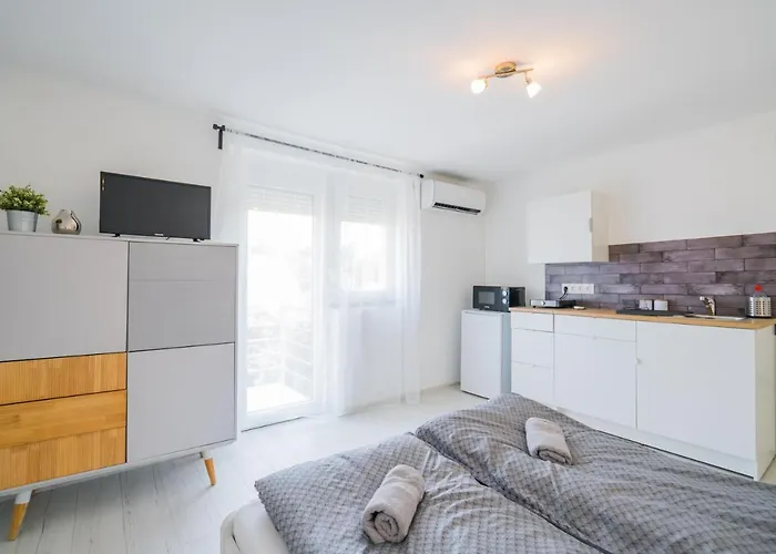 Zigzag Apartman